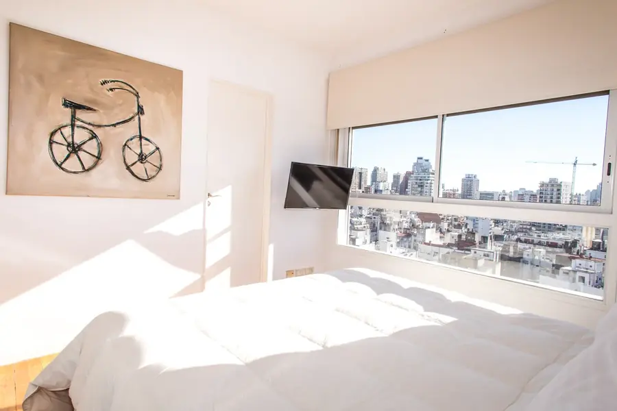 Interior — Edificio Melo